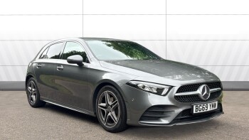Mercedes-Benz A-Class A180d AMG Line Premium 5dr Auto Diesel Hatchback